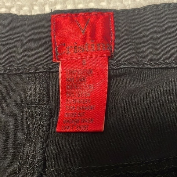 CHRISTINA V Snake Embroidered Design Denim Jeans - Picture 8 of 12